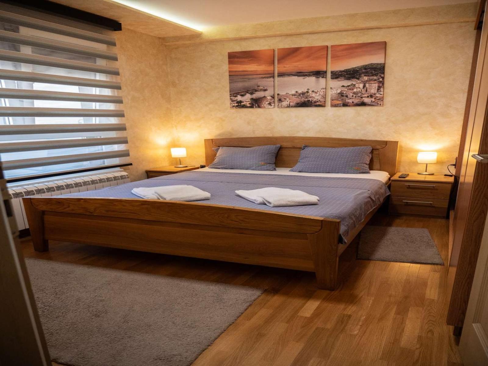 Apartman Dnd Zlatibor Sa Garazom Экстерьер фото