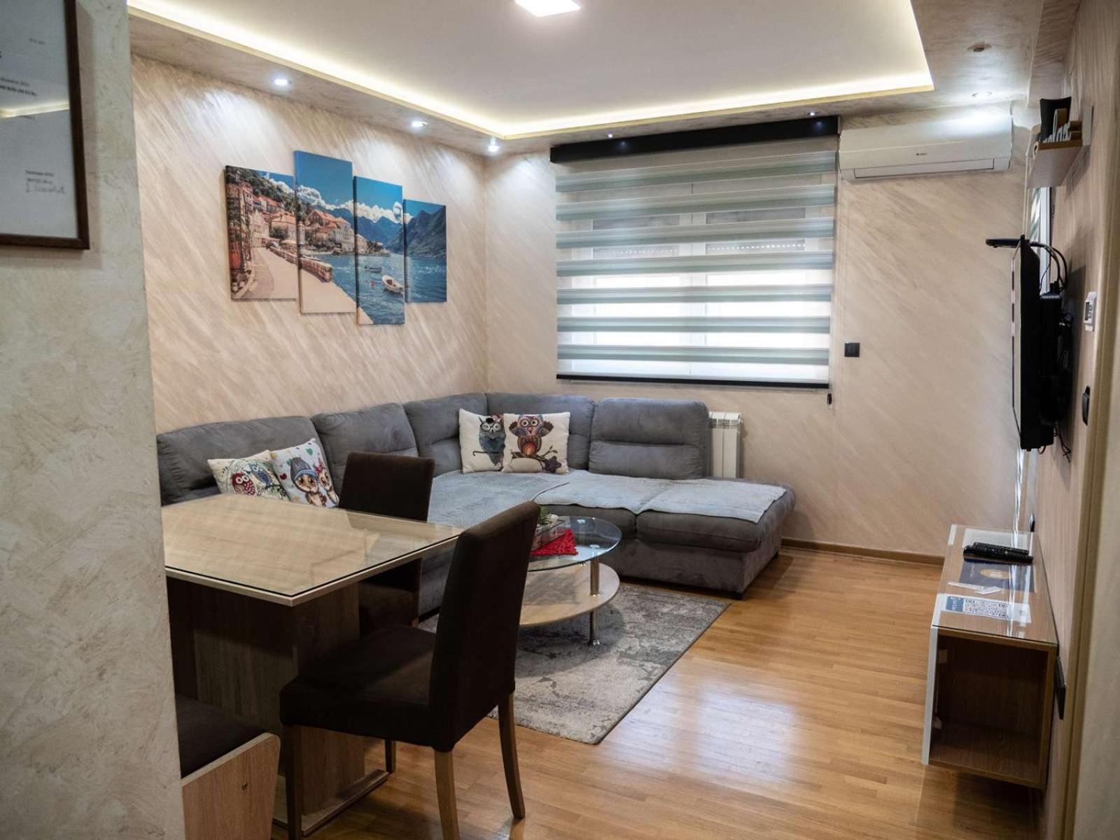 Apartman Dnd Zlatibor Sa Garazom Экстерьер фото