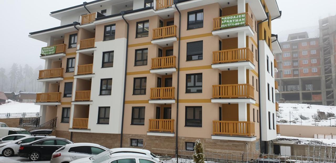 Apartman Dnd Zlatibor Sa Garazom Экстерьер фото