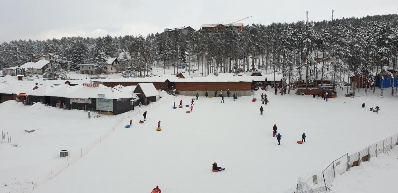Apartman Dnd Zlatibor Sa Garazom Экстерьер фото