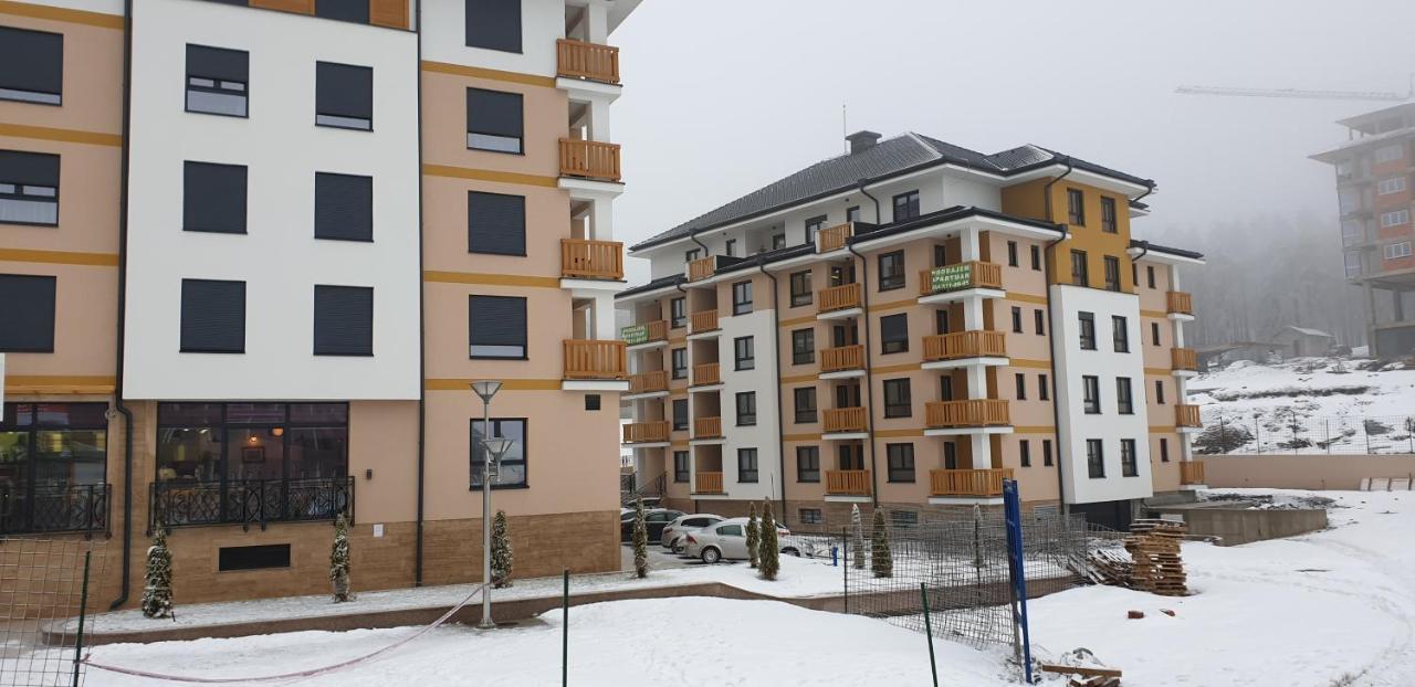 Apartman Dnd Zlatibor Sa Garazom Экстерьер фото