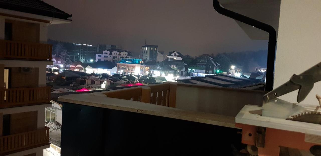 Apartman Dnd Zlatibor Sa Garazom Экстерьер фото