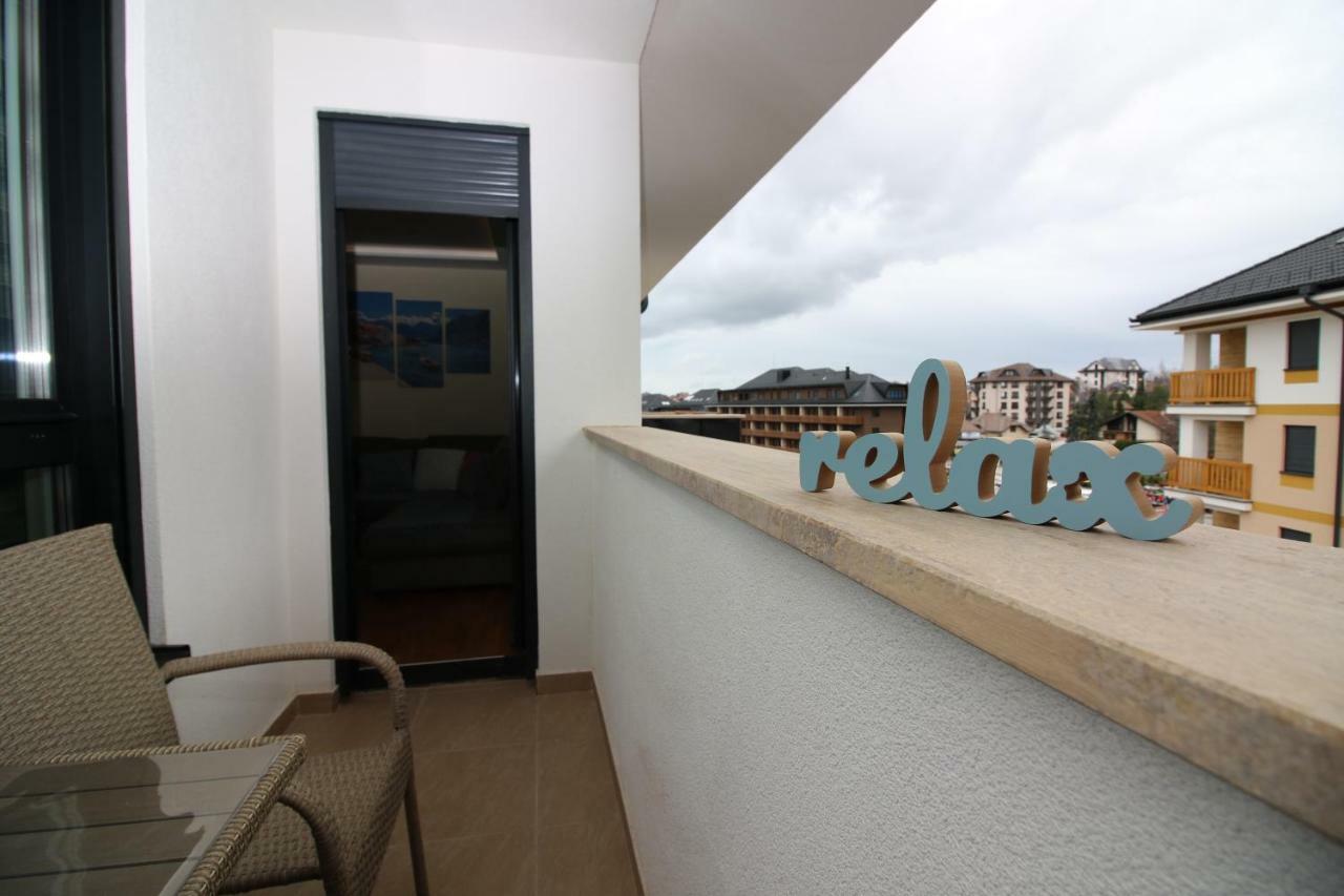 Apartman Dnd Zlatibor Sa Garazom Экстерьер фото