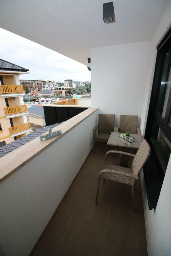 Apartman Dnd Zlatibor Sa Garazom Экстерьер фото