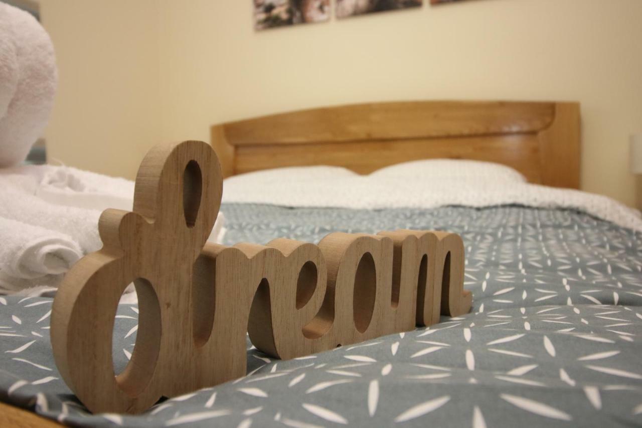 Apartman Dnd Zlatibor Sa Garazom Экстерьер фото
