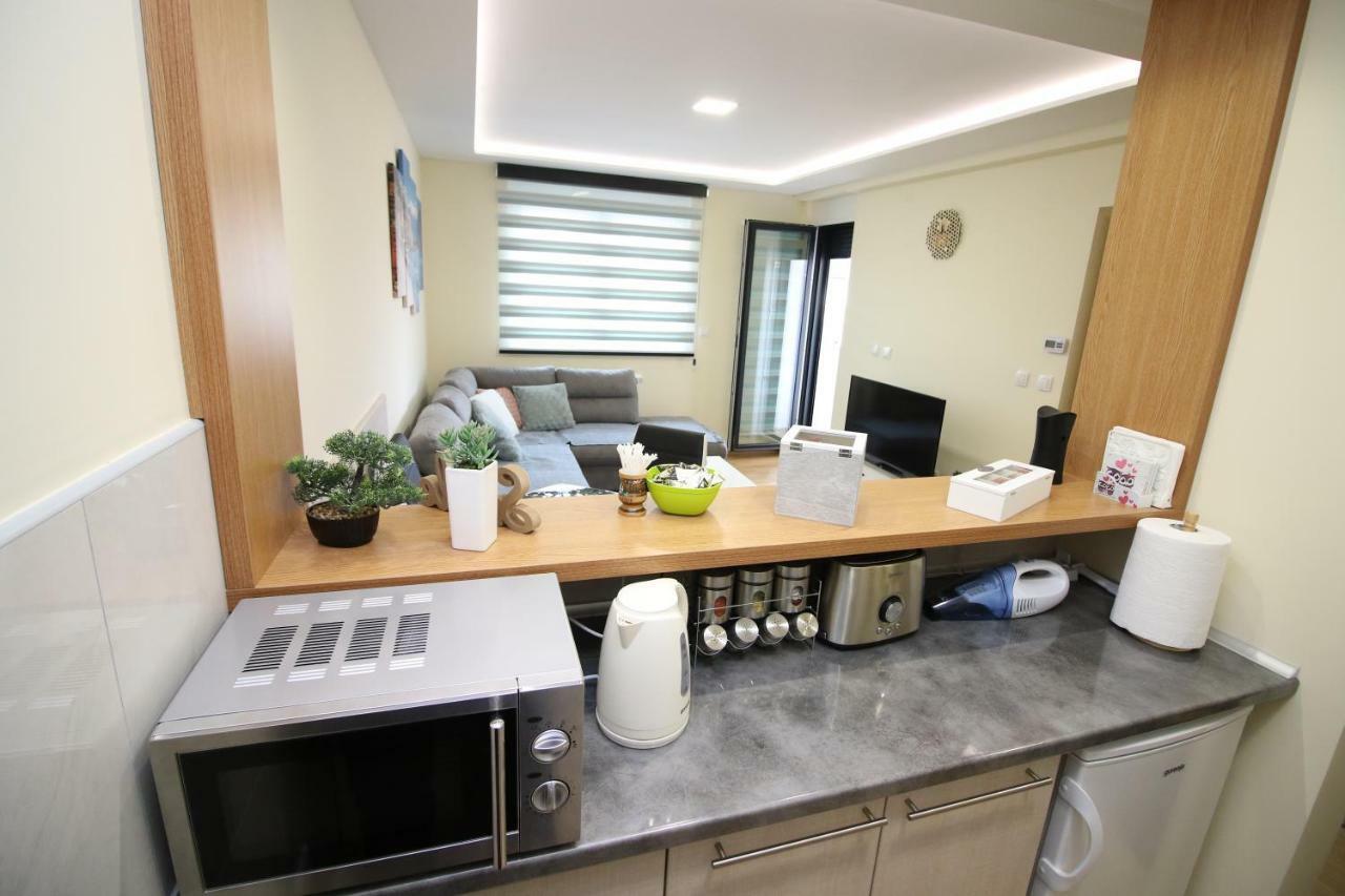 Apartman Dnd Zlatibor Sa Garazom Экстерьер фото