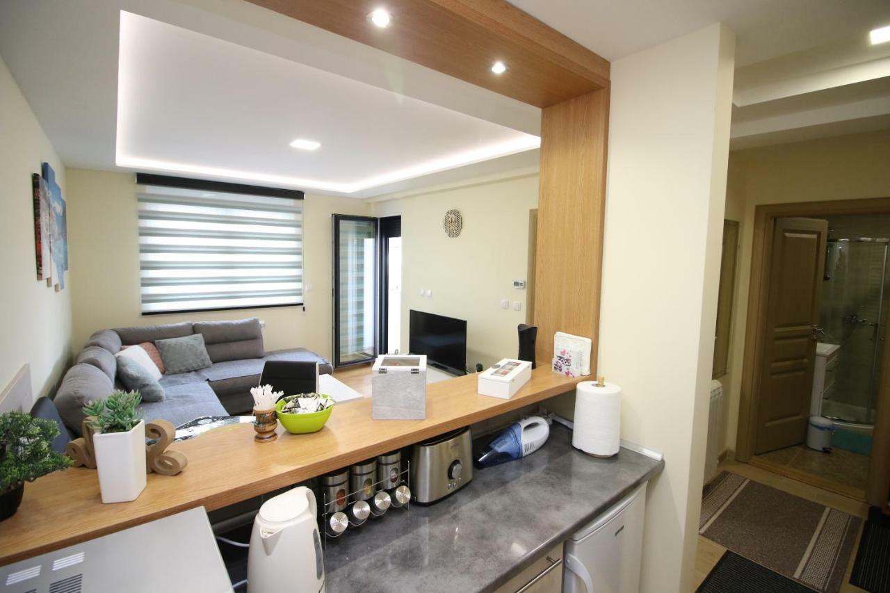 Apartman Dnd Zlatibor Sa Garazom Экстерьер фото