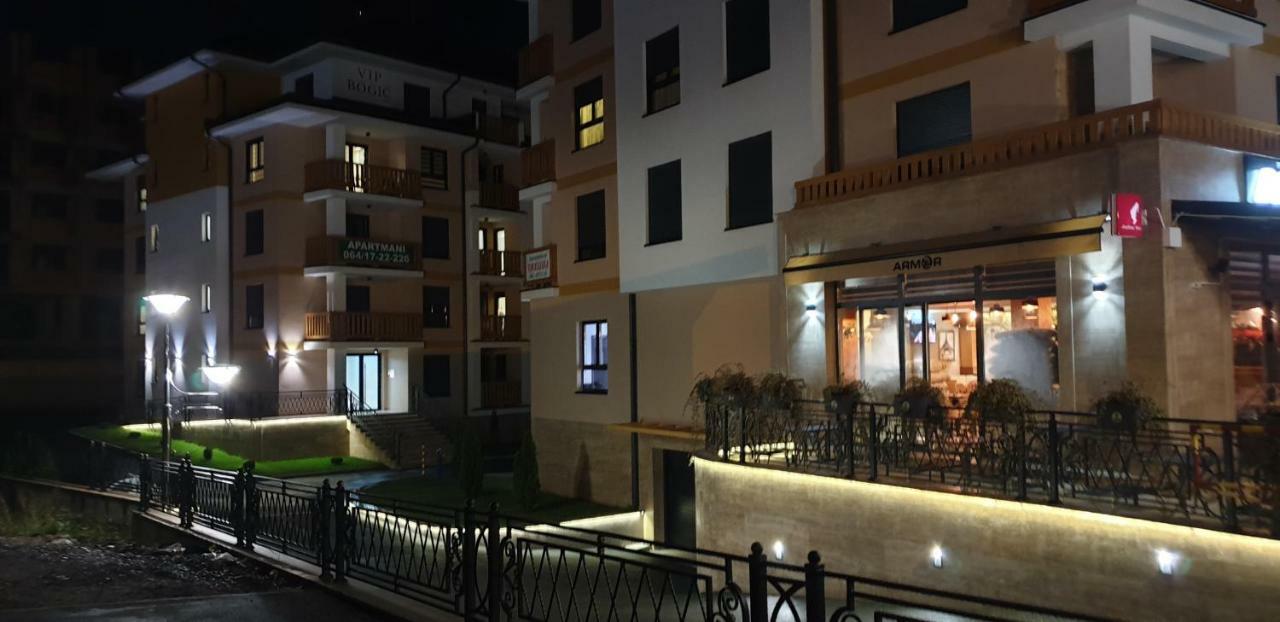 Apartman Dnd Zlatibor Sa Garazom Экстерьер фото